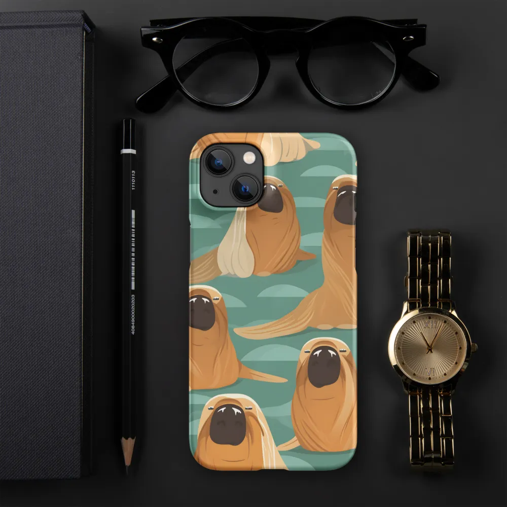 Whimsical Walrus Wonderland