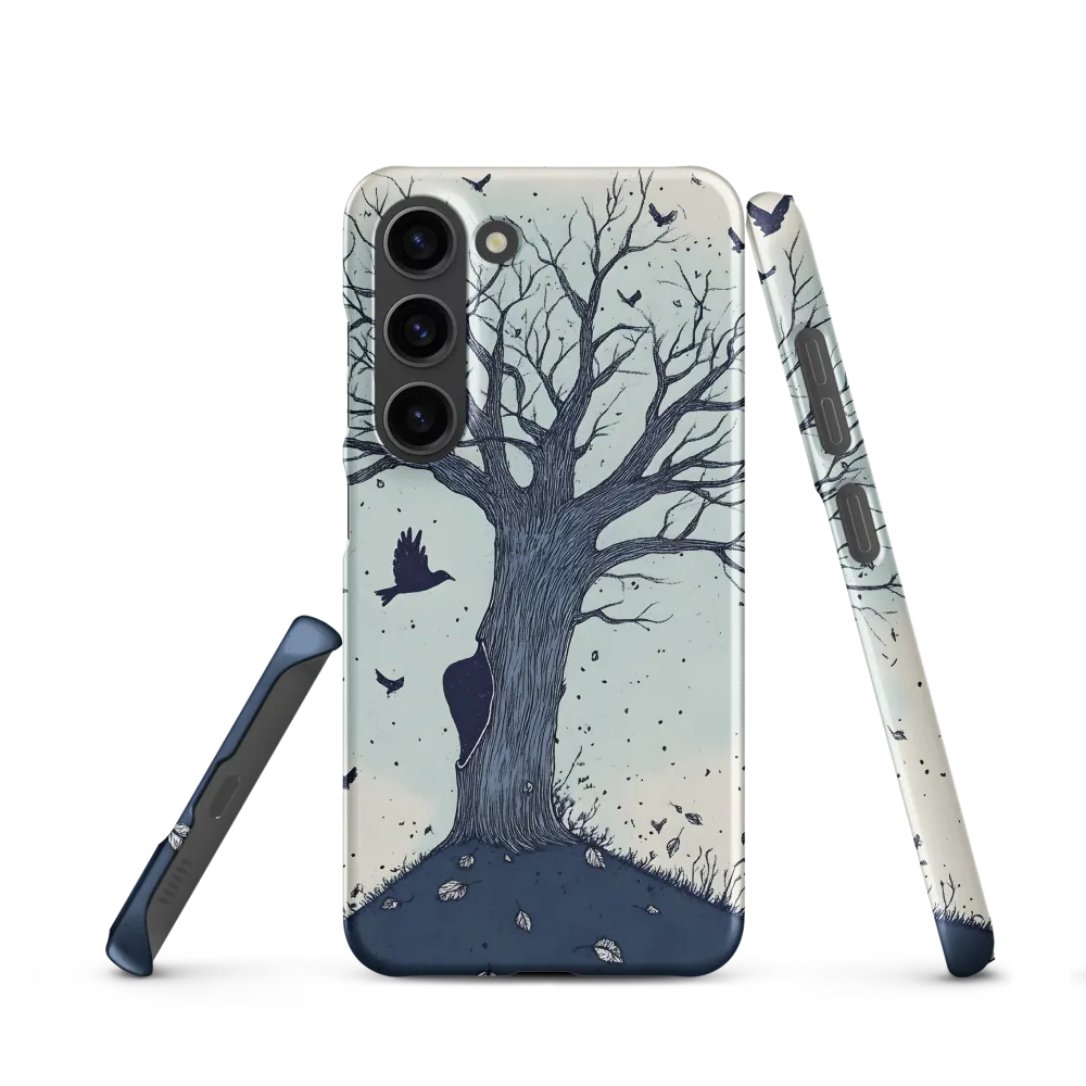 Whispers of the Barren Tree