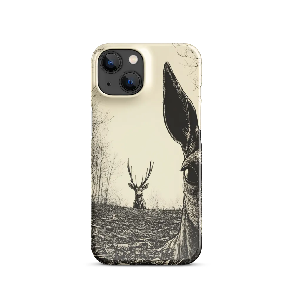 Silent Observers of Nature