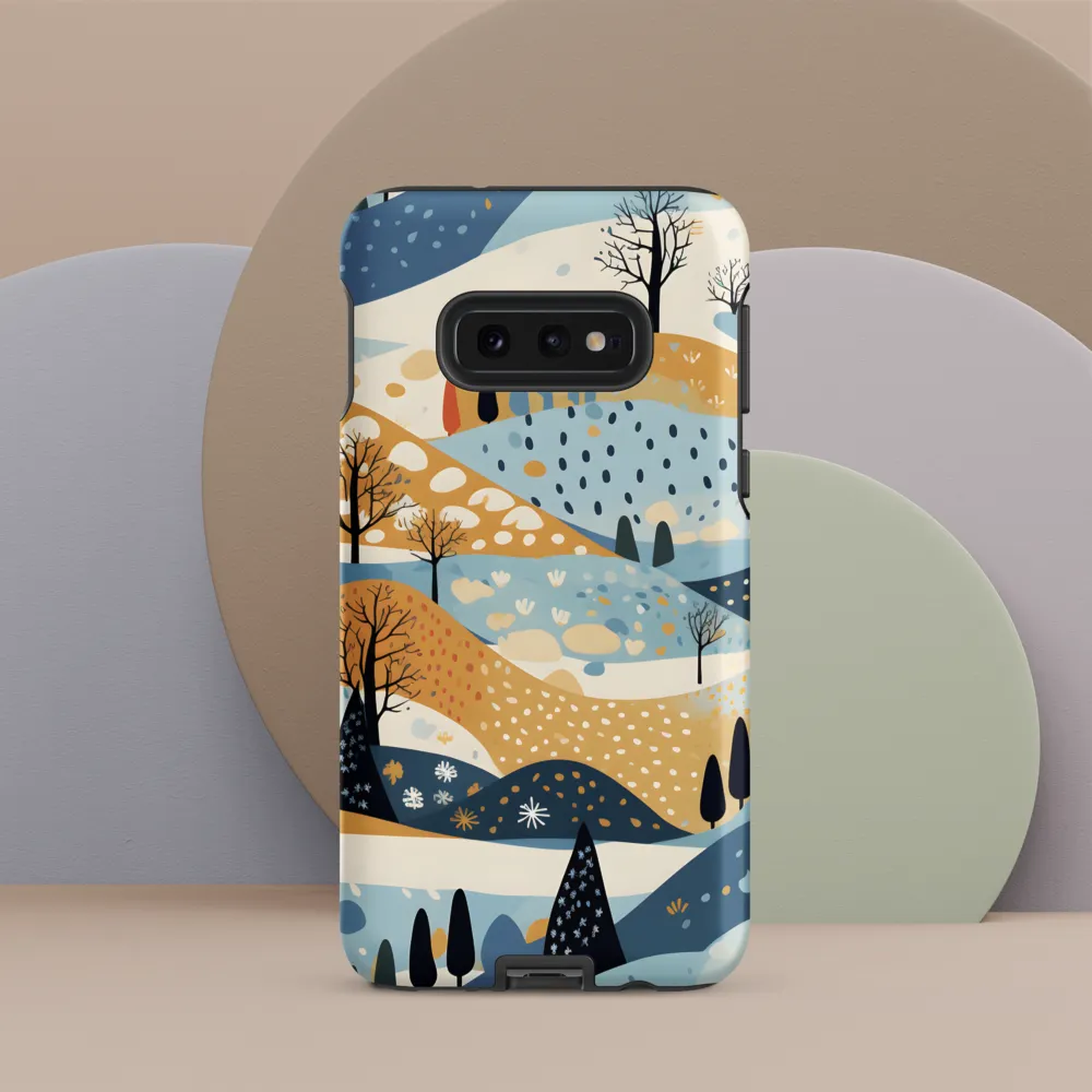 Whispers of a Playful Landscape