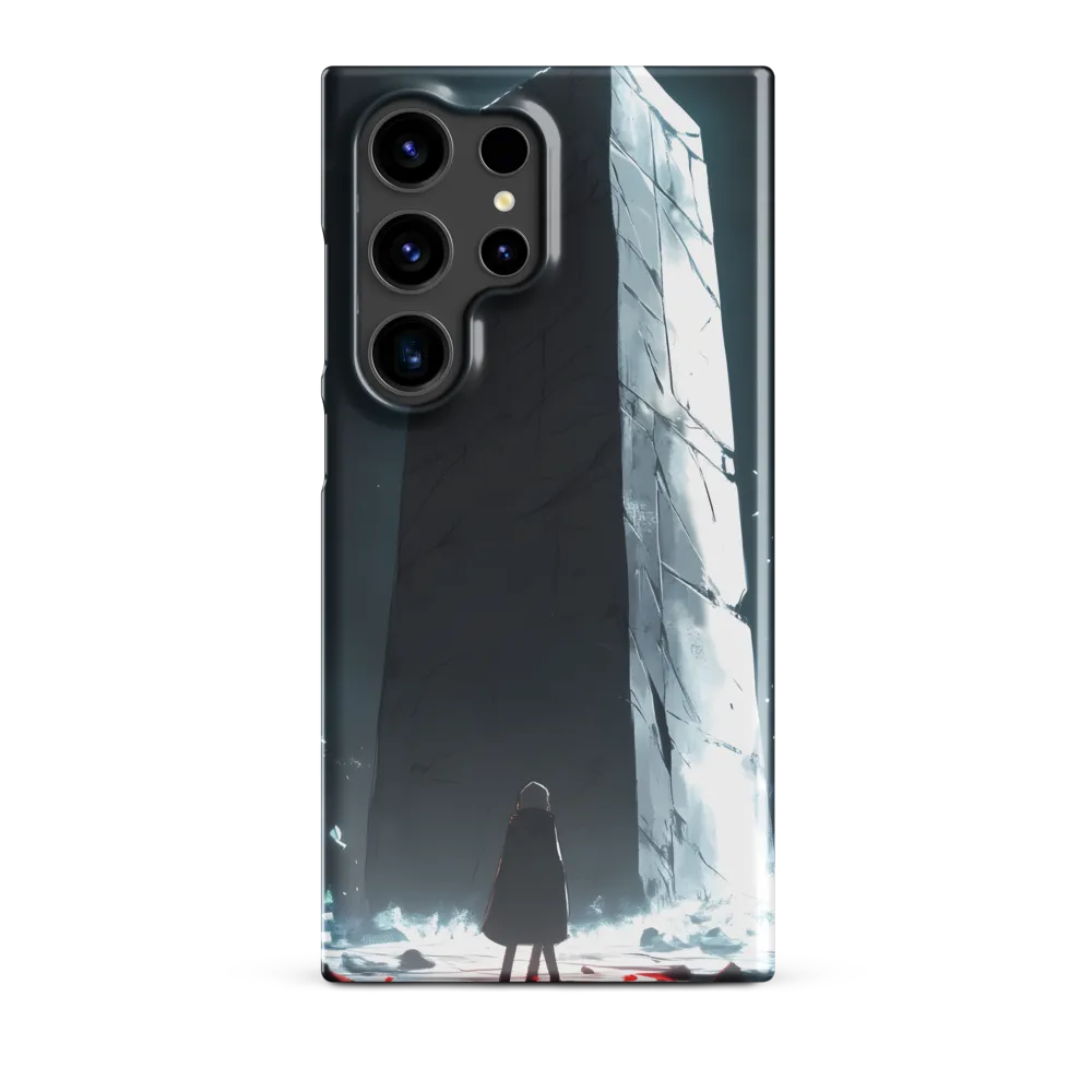 The Monolith's Gaze