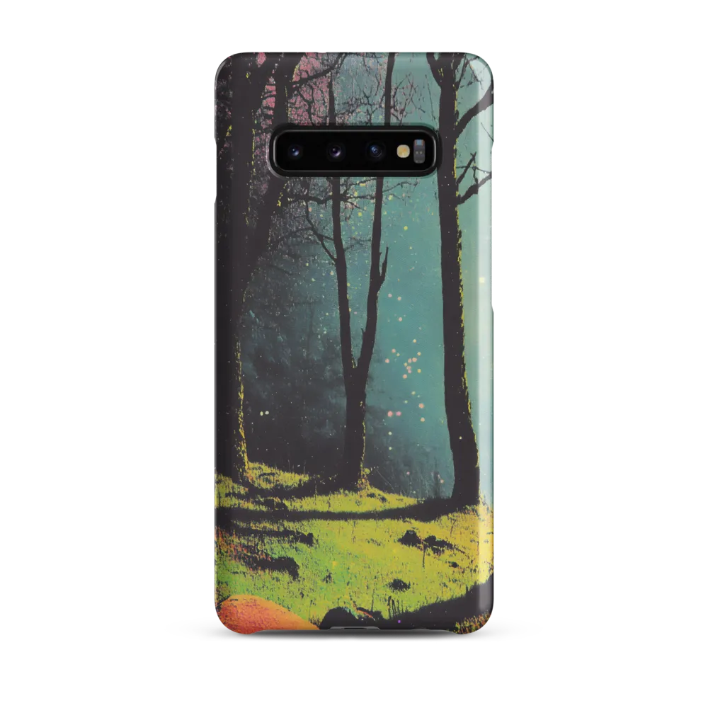 Whispers of the Enchanted Forest