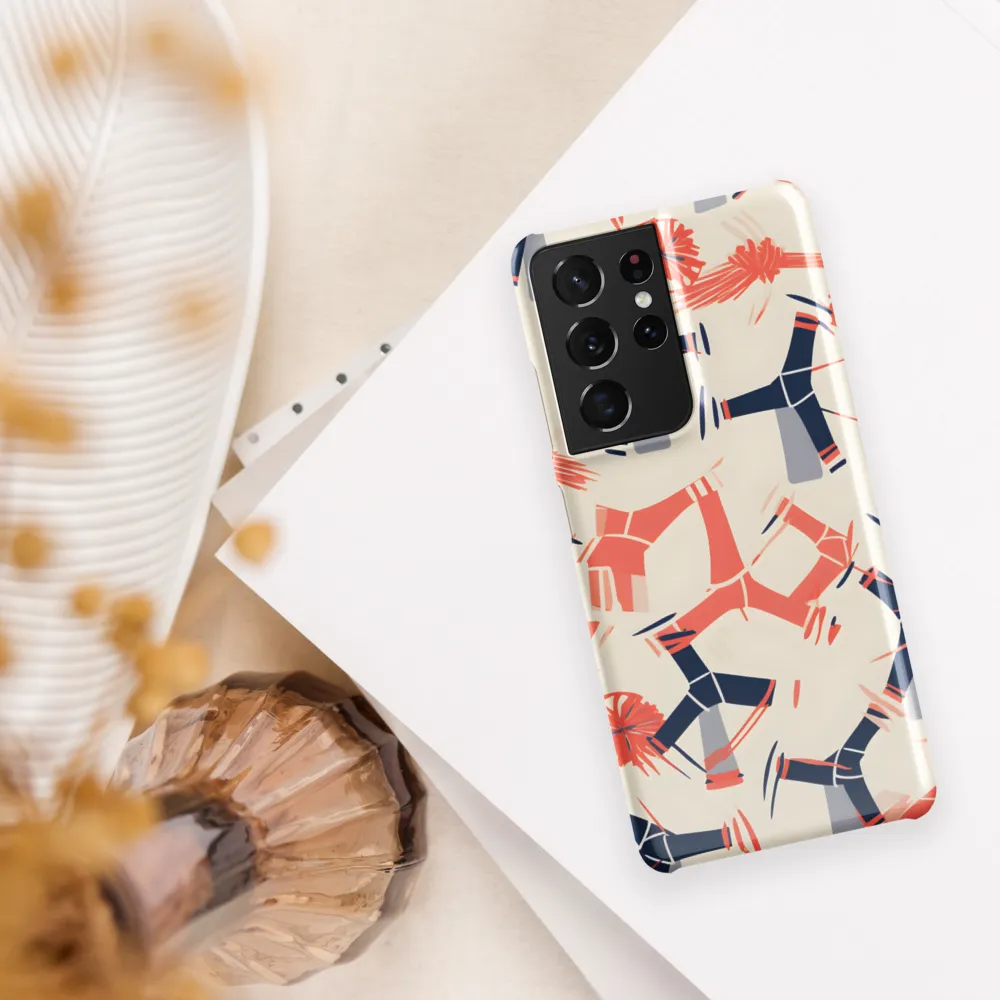 Whimsical Patterns of Nature and Femininity