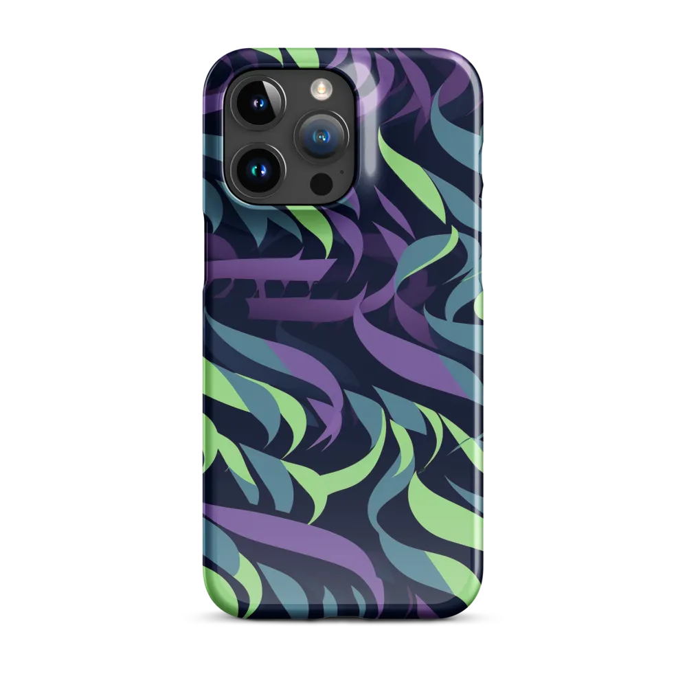 Fluid Waves of Color
