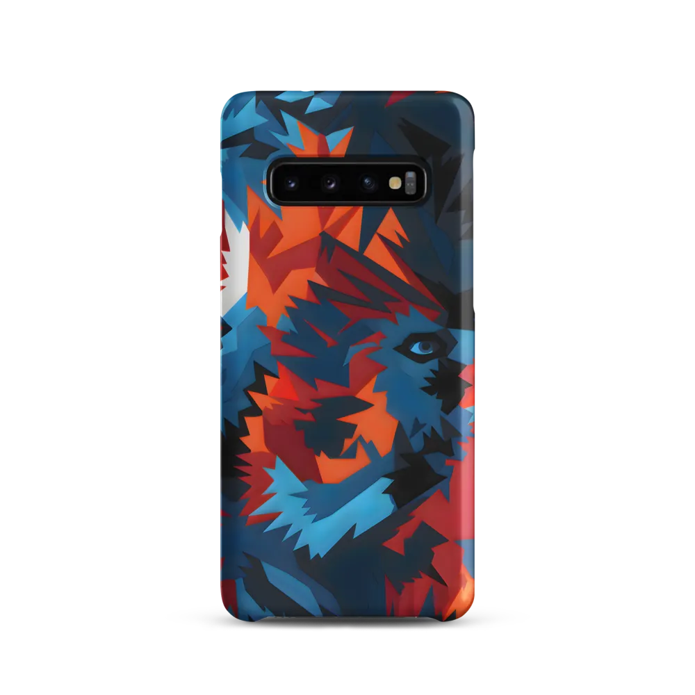 Vivid Aura of the Wolf
