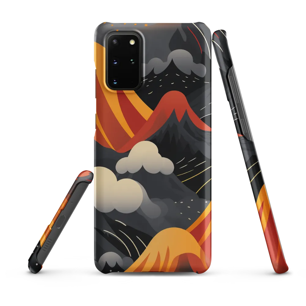 Eruption of Colors