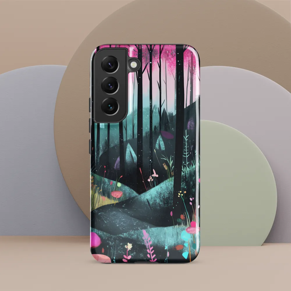Whispers of a Fantastical Forest