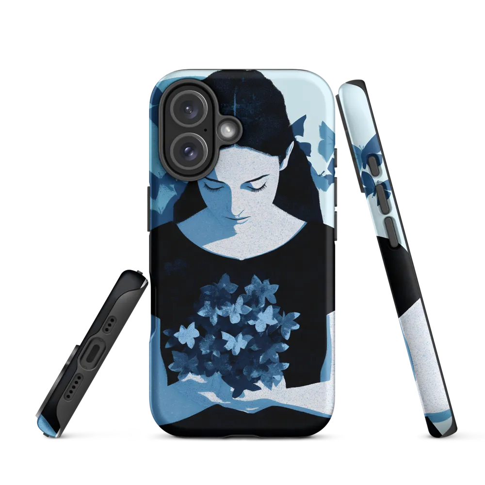 Embrace of Tranquility | Phone Case