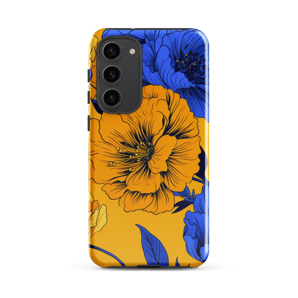 Vibrant Floral Harmony