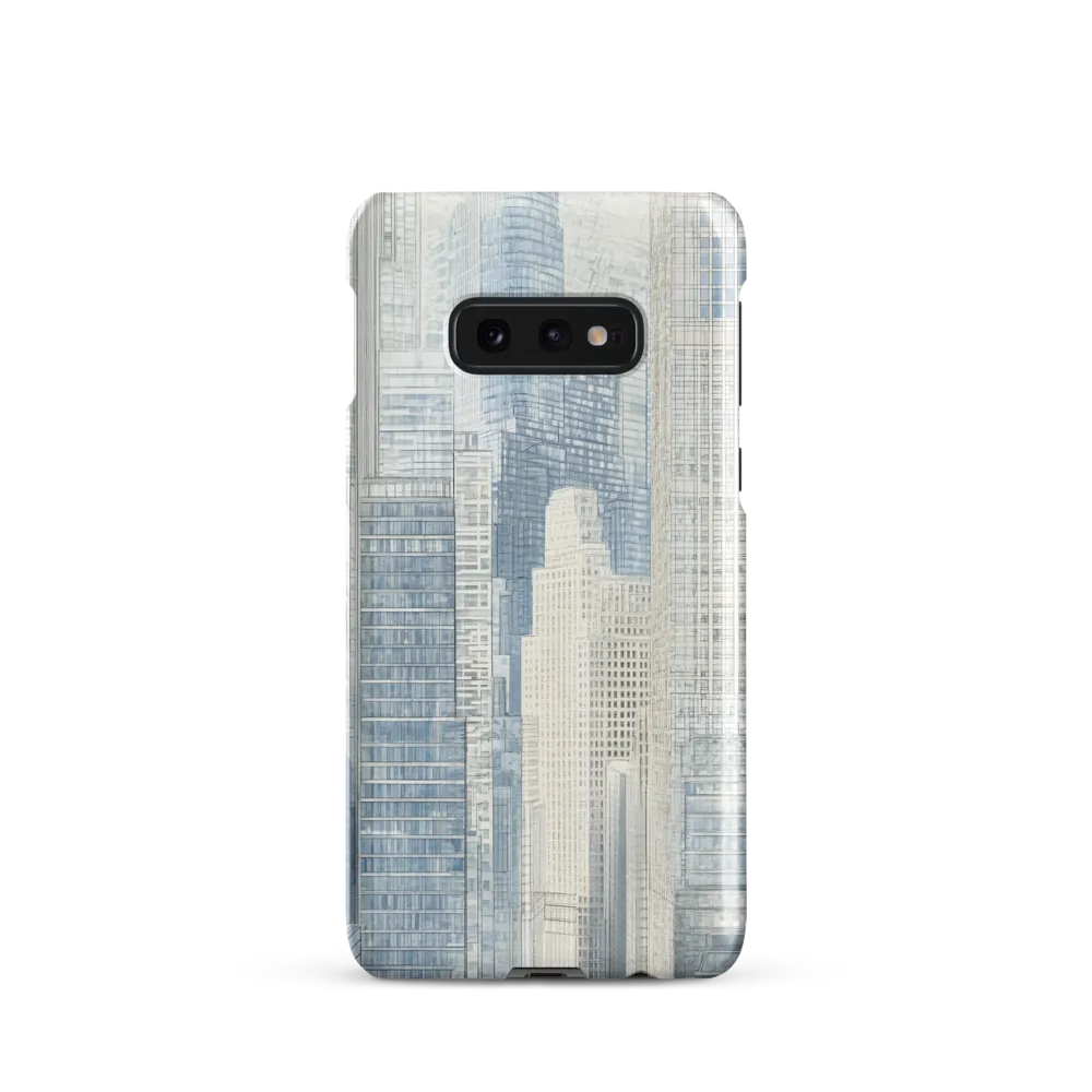 Urban Serenity: A Modern Cityscape