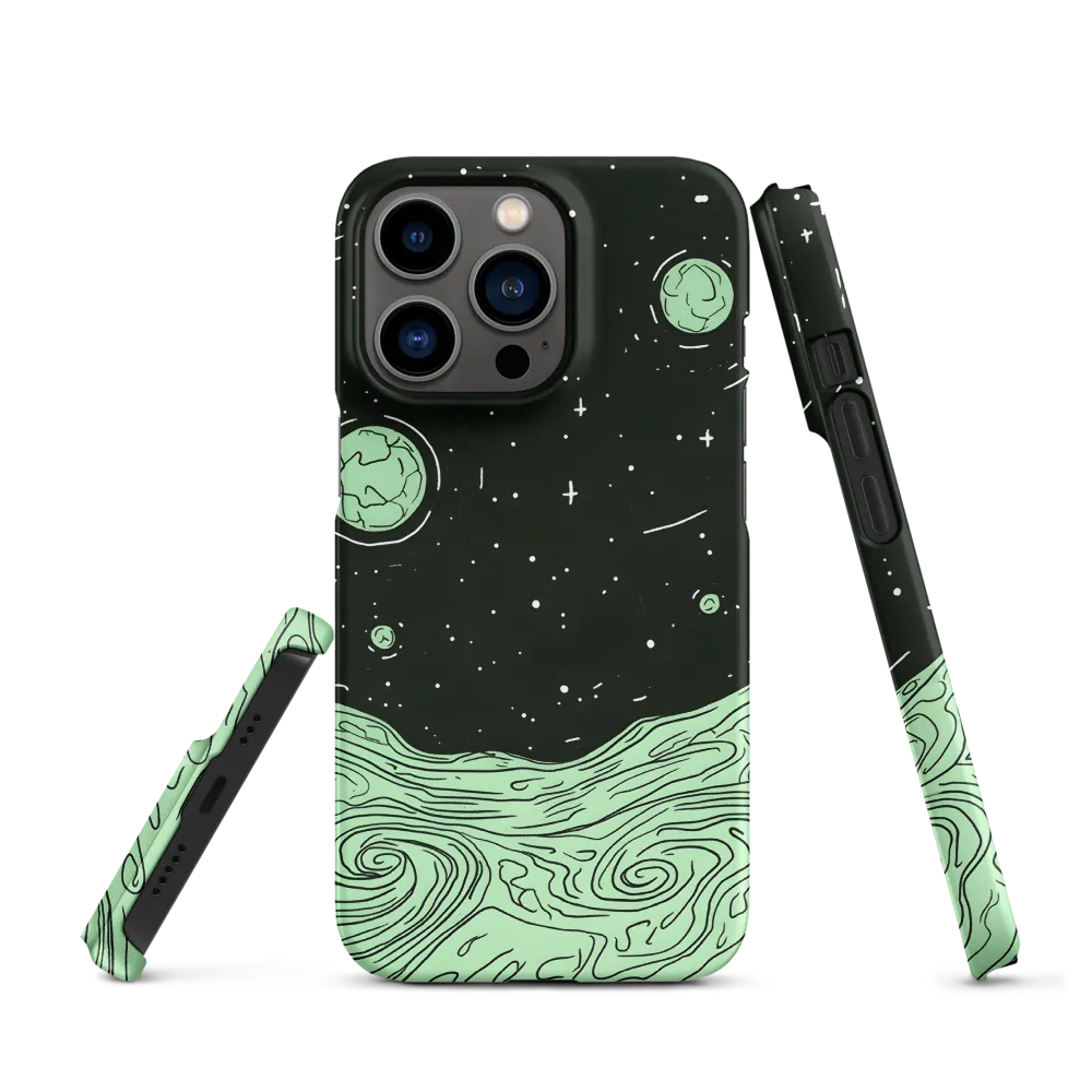 Celestial Waves