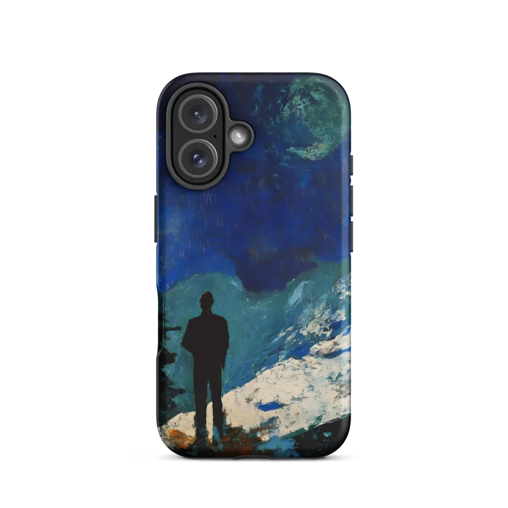 Celestial Contemplation | Phone Case