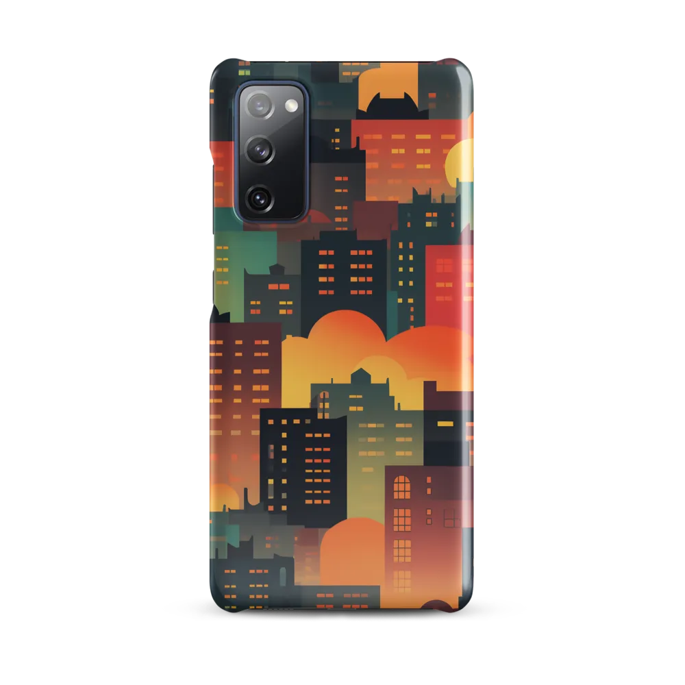 Twilight in the Concrete Jungle