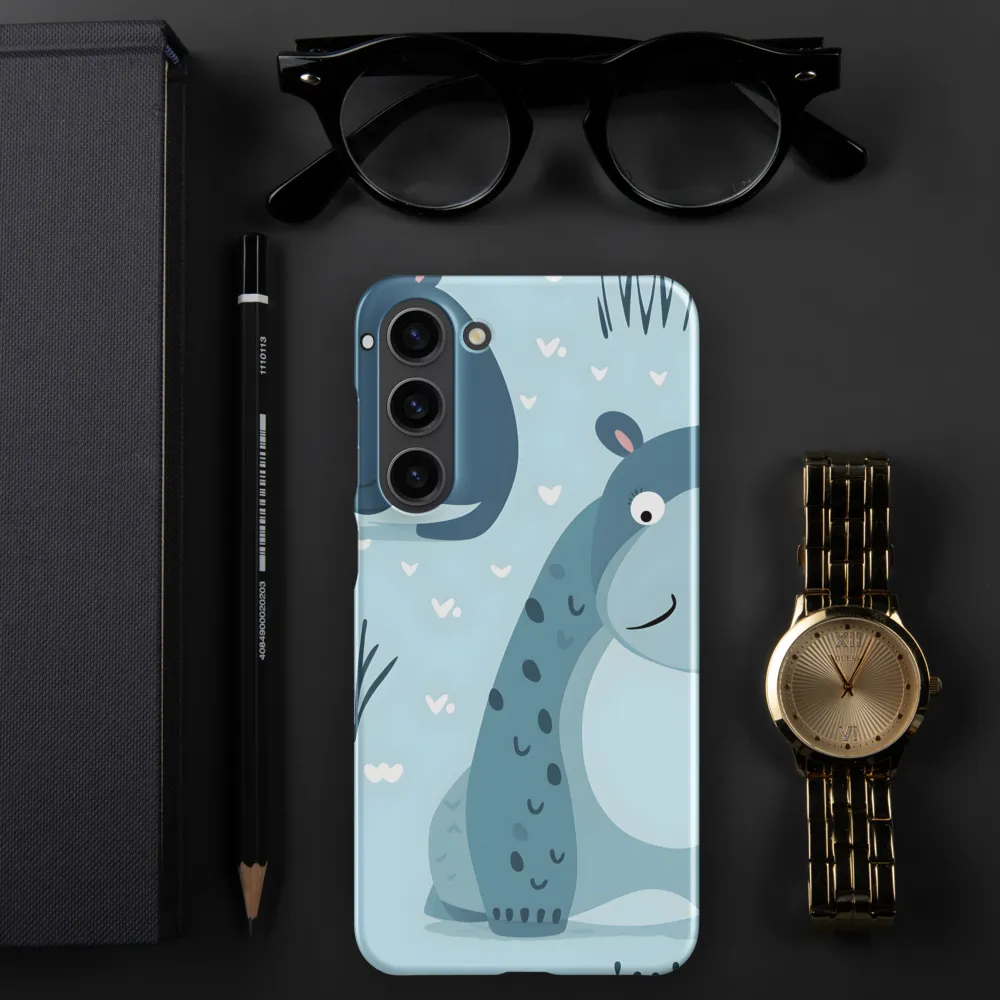 Whimsical Hippo Delight