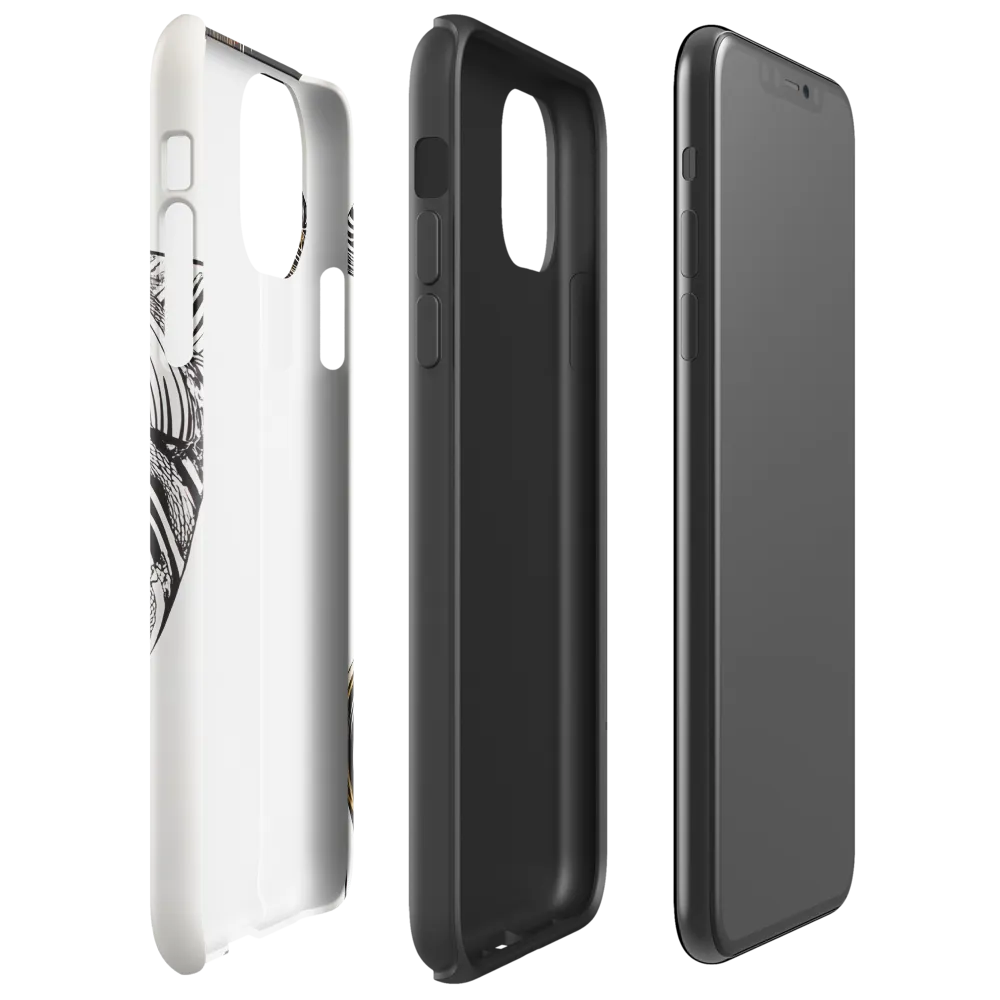 Whispers of Elegance | Phone Case |  11 Pro Max | Tough Case | Glossy