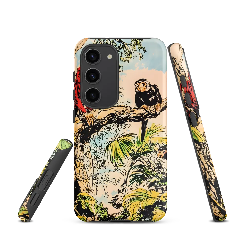Jungle Harmony