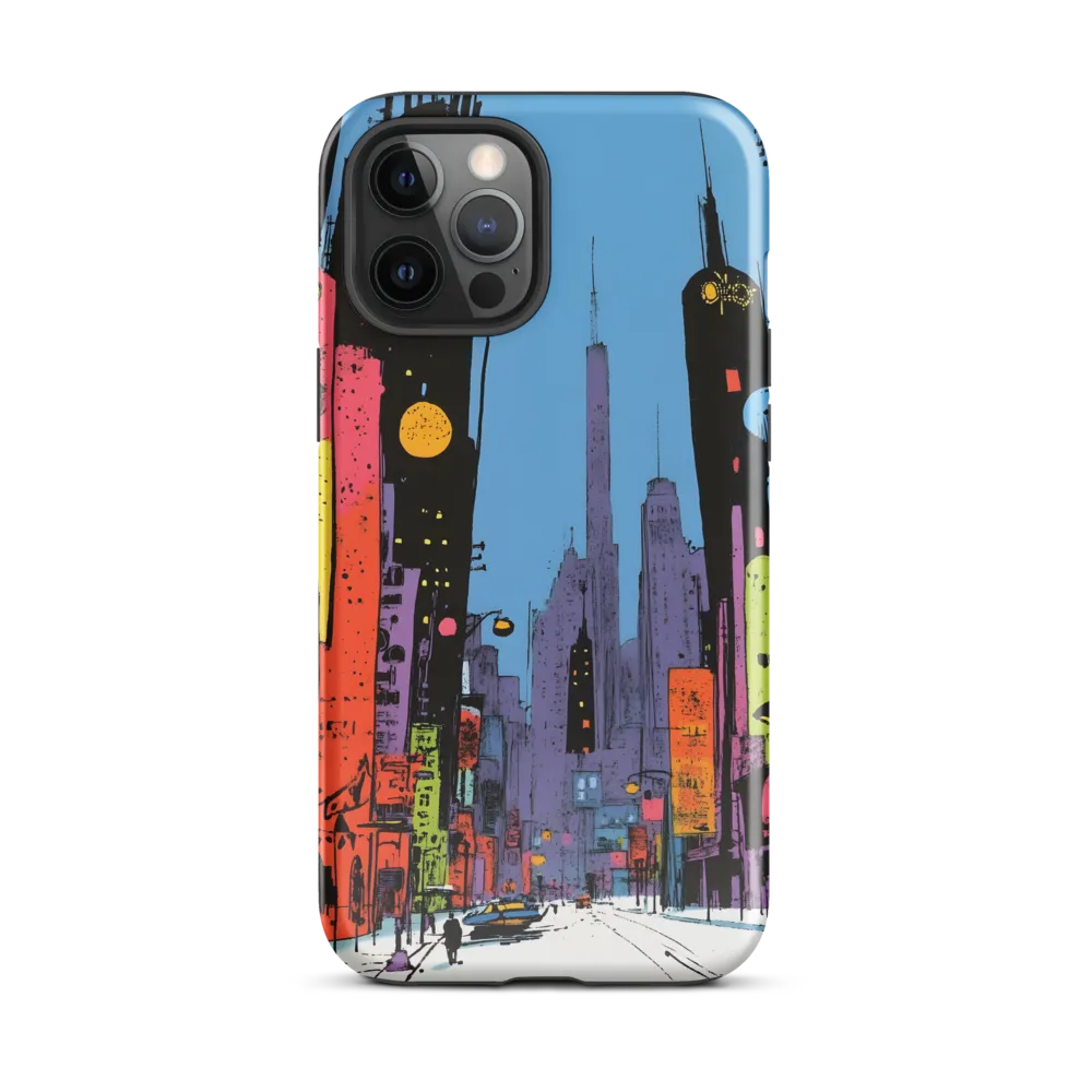 Neon City Dreams