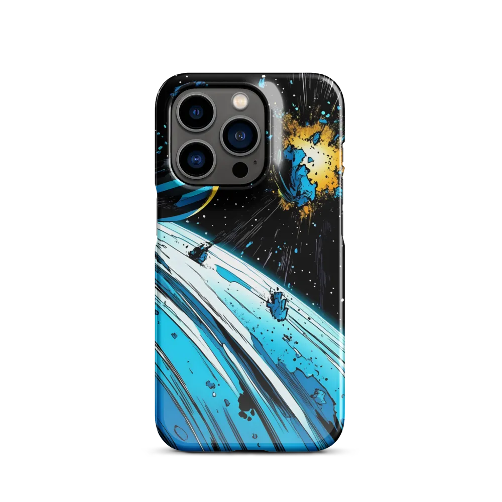 Cosmic Collision