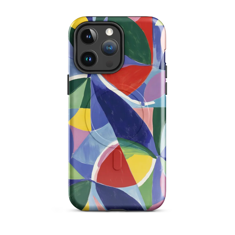 Rhythms of Color and Form