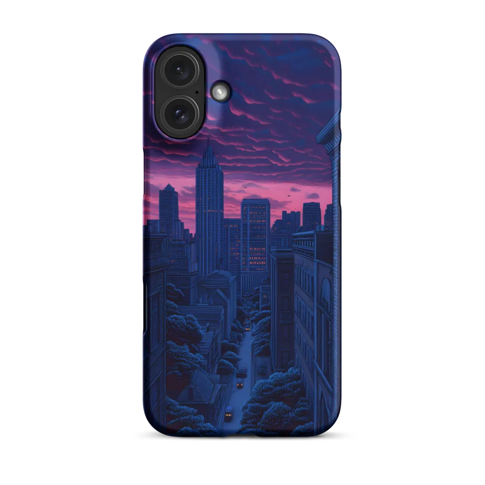 Twilight Over the City