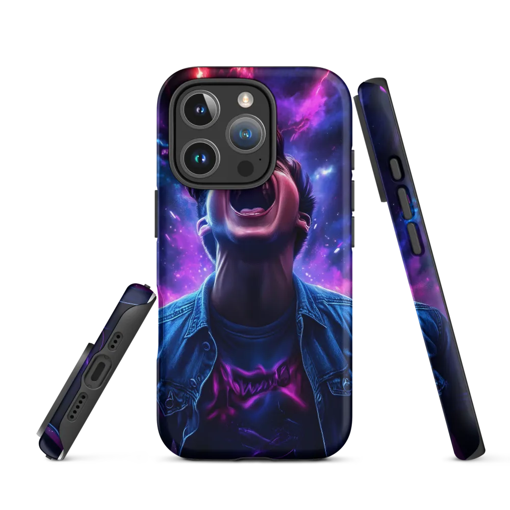 Cosmic Scream