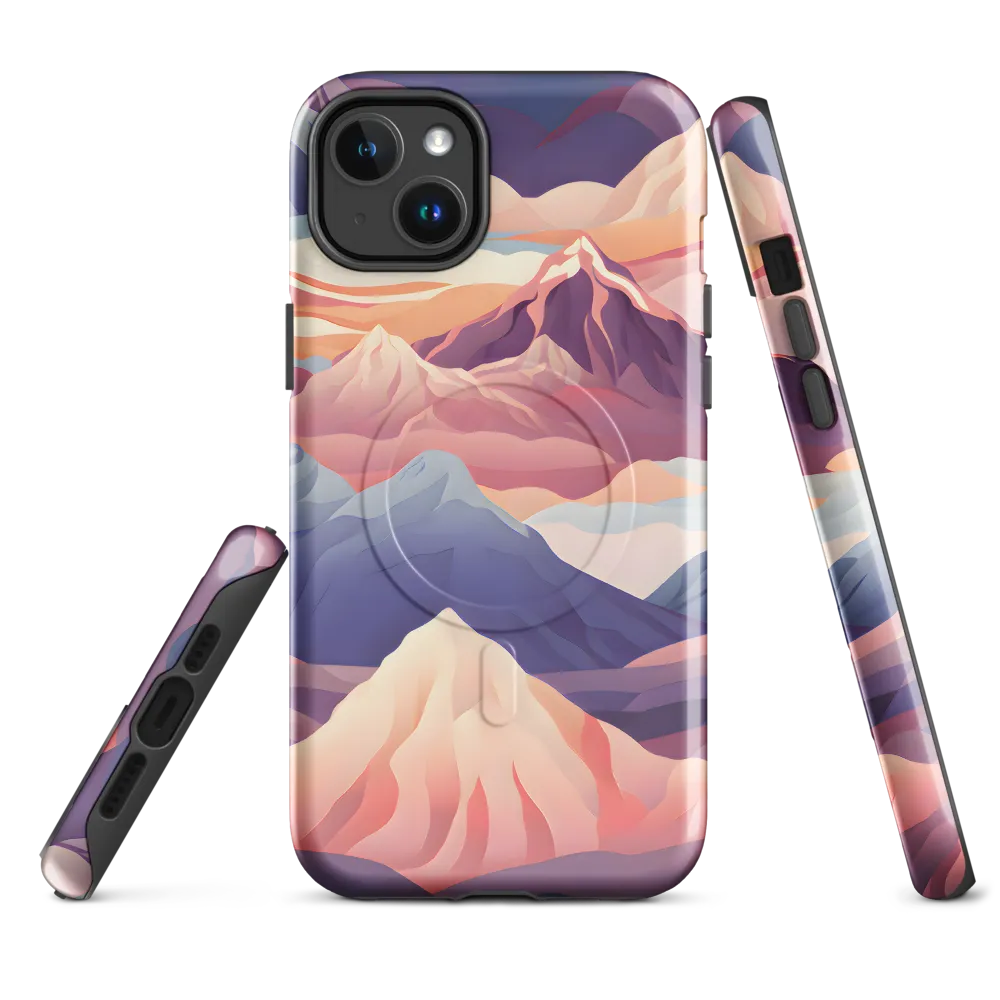 Ethereal Mountain Symphony
