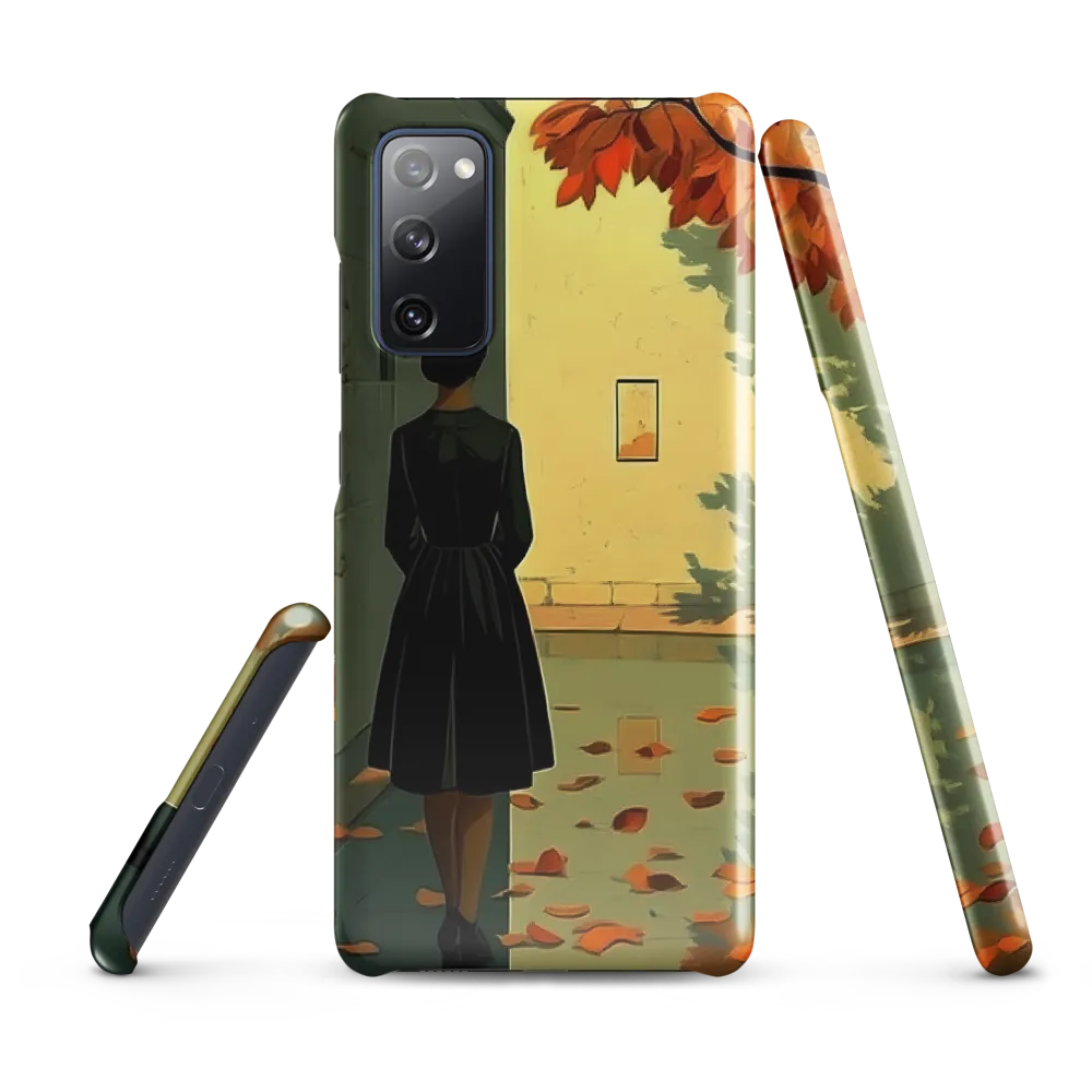 Solitude in Autumn