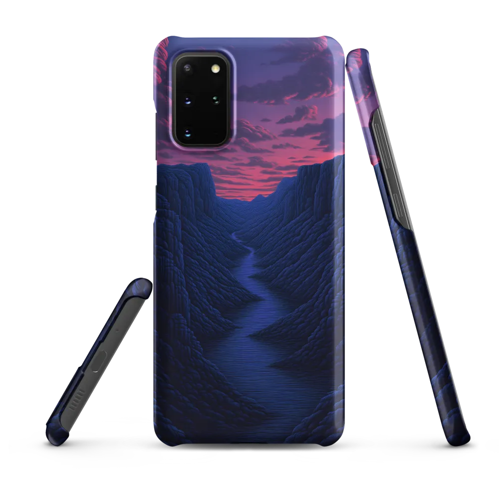 Twilight Canyon