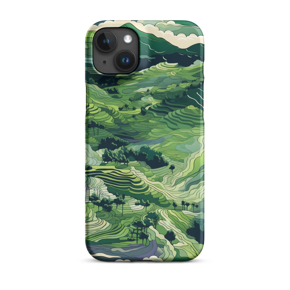 Harmony of the Lush Landscape