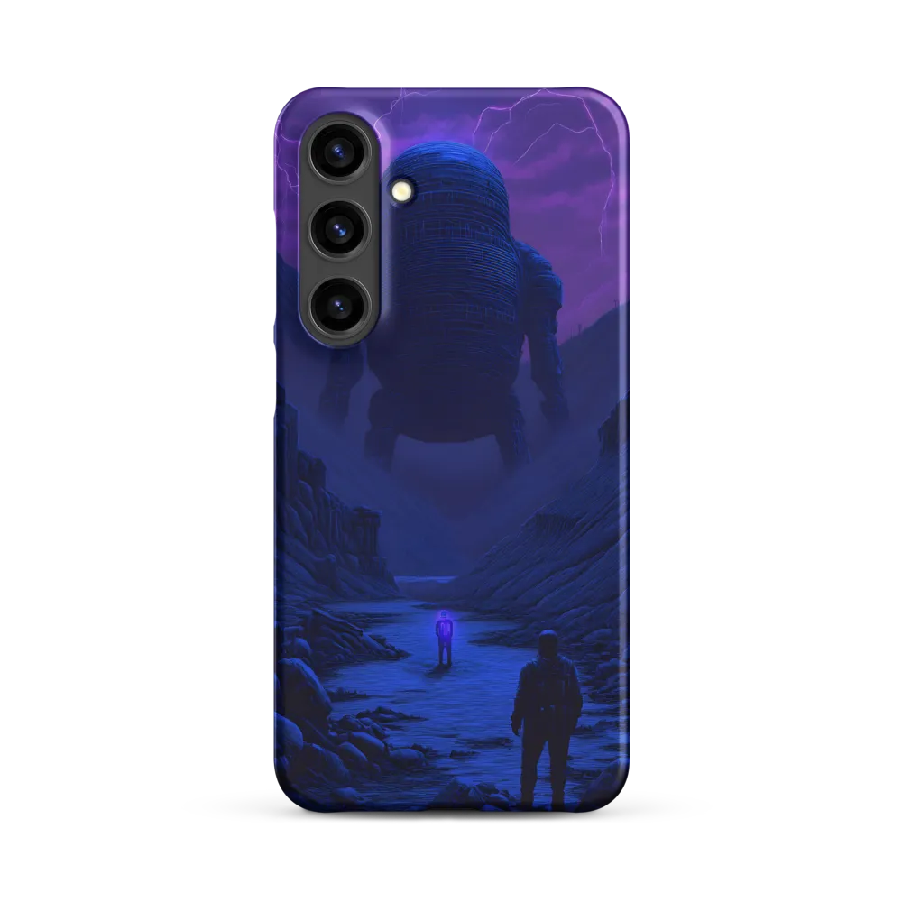 The Ominous Guardian