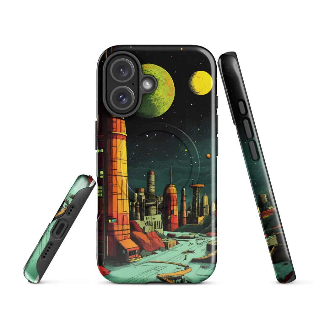 Cosmic Cityscape