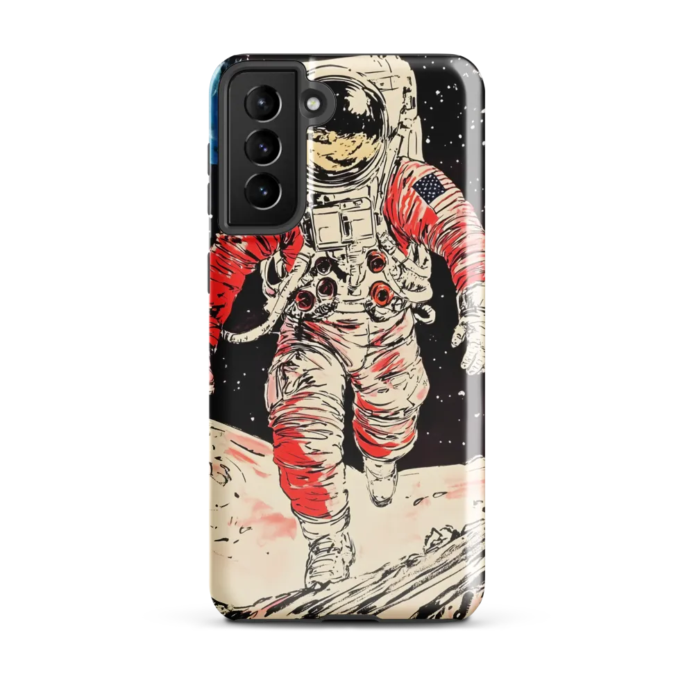 Lunar Explorer