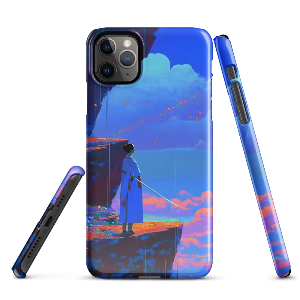 Guardian of Dawn | Phone Case |  11 Pro Max | Snap Case | Glossy