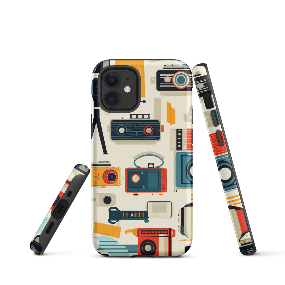 Retro Camera Collection: A Nostalgic Journey