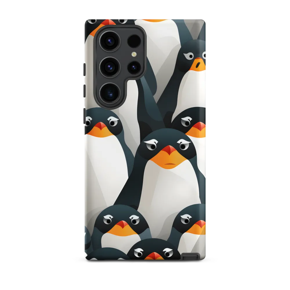 Playful Penguins: A Whimsical Collection