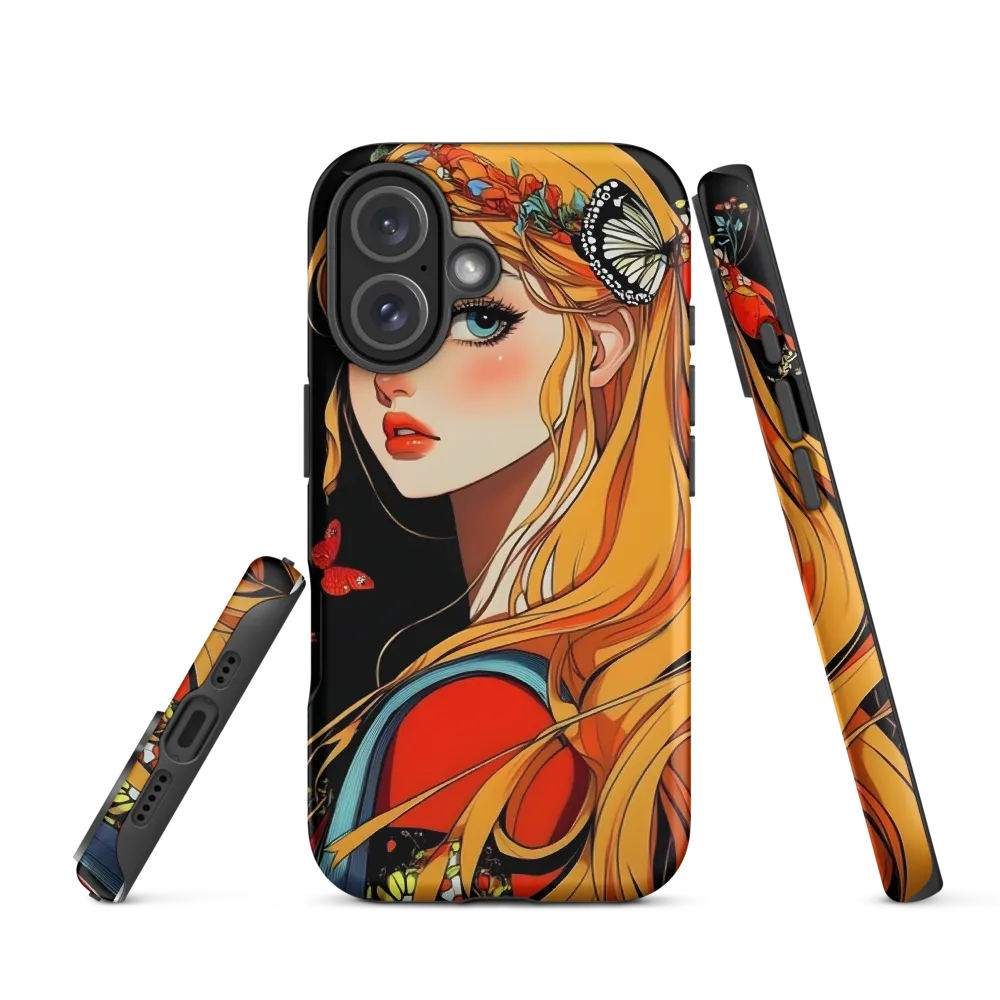 Whispers of Nature | Phone Case