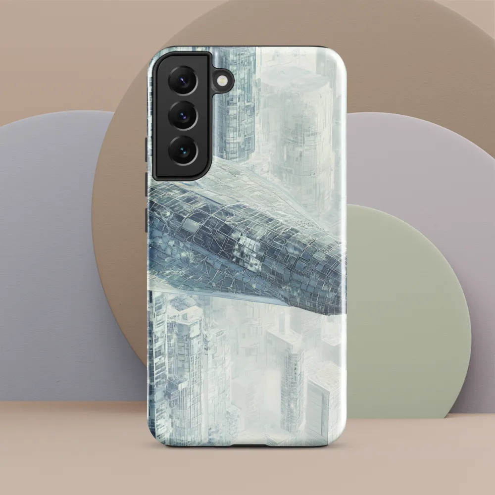 Futuristic Elevation