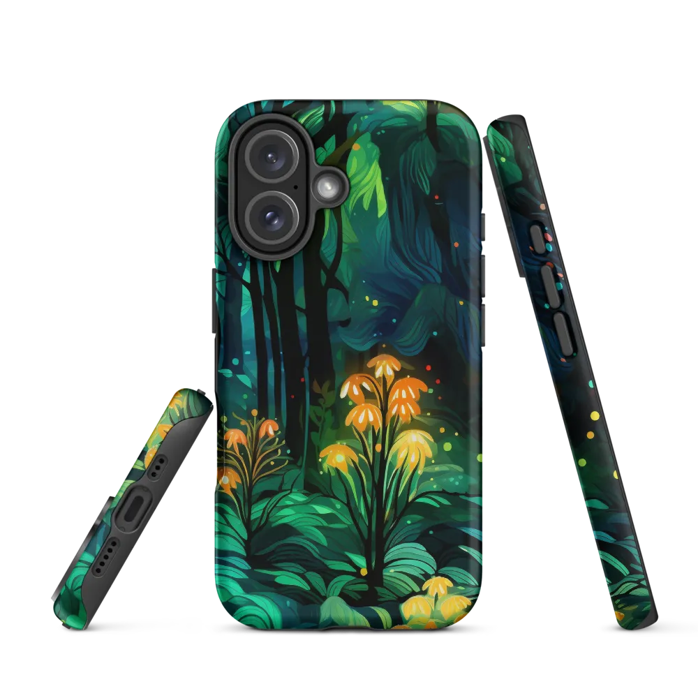 Whispers of the Enchanted Forest