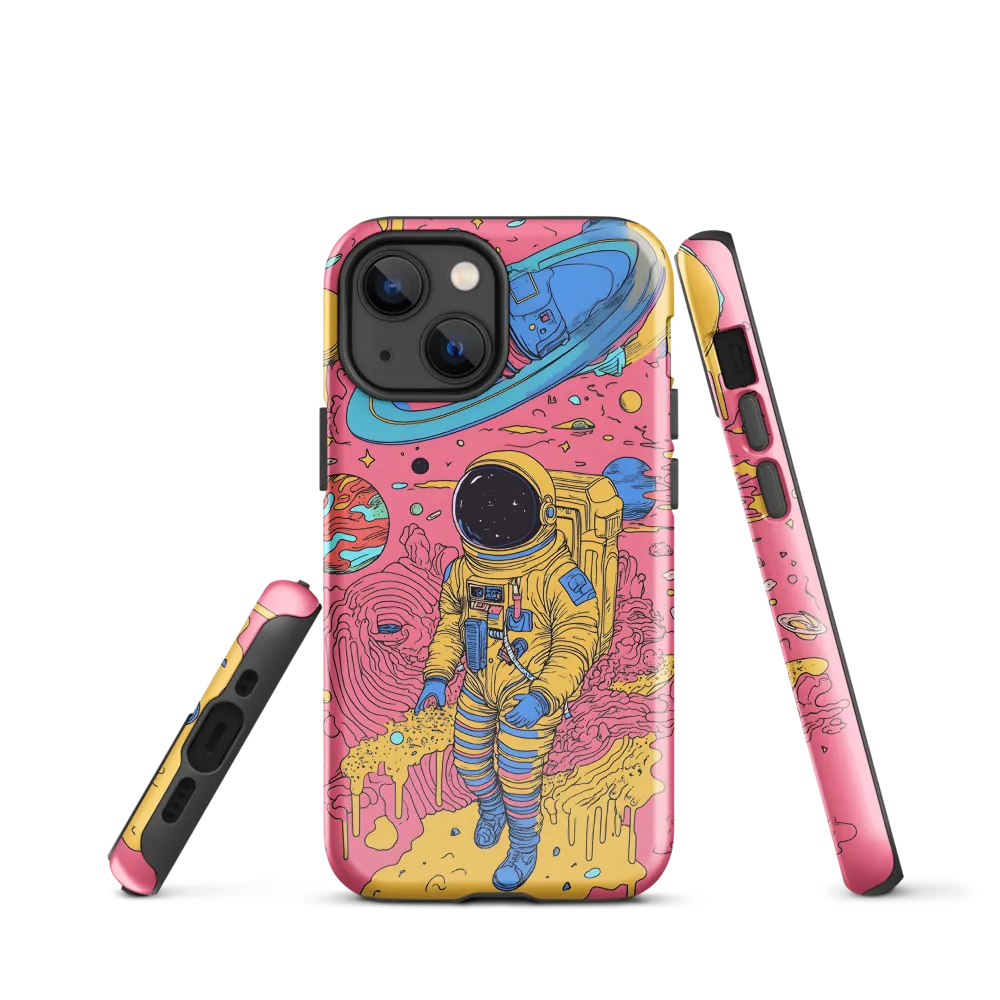 Galactic Wanderer