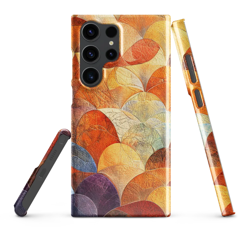 Harmony in Warm Tones