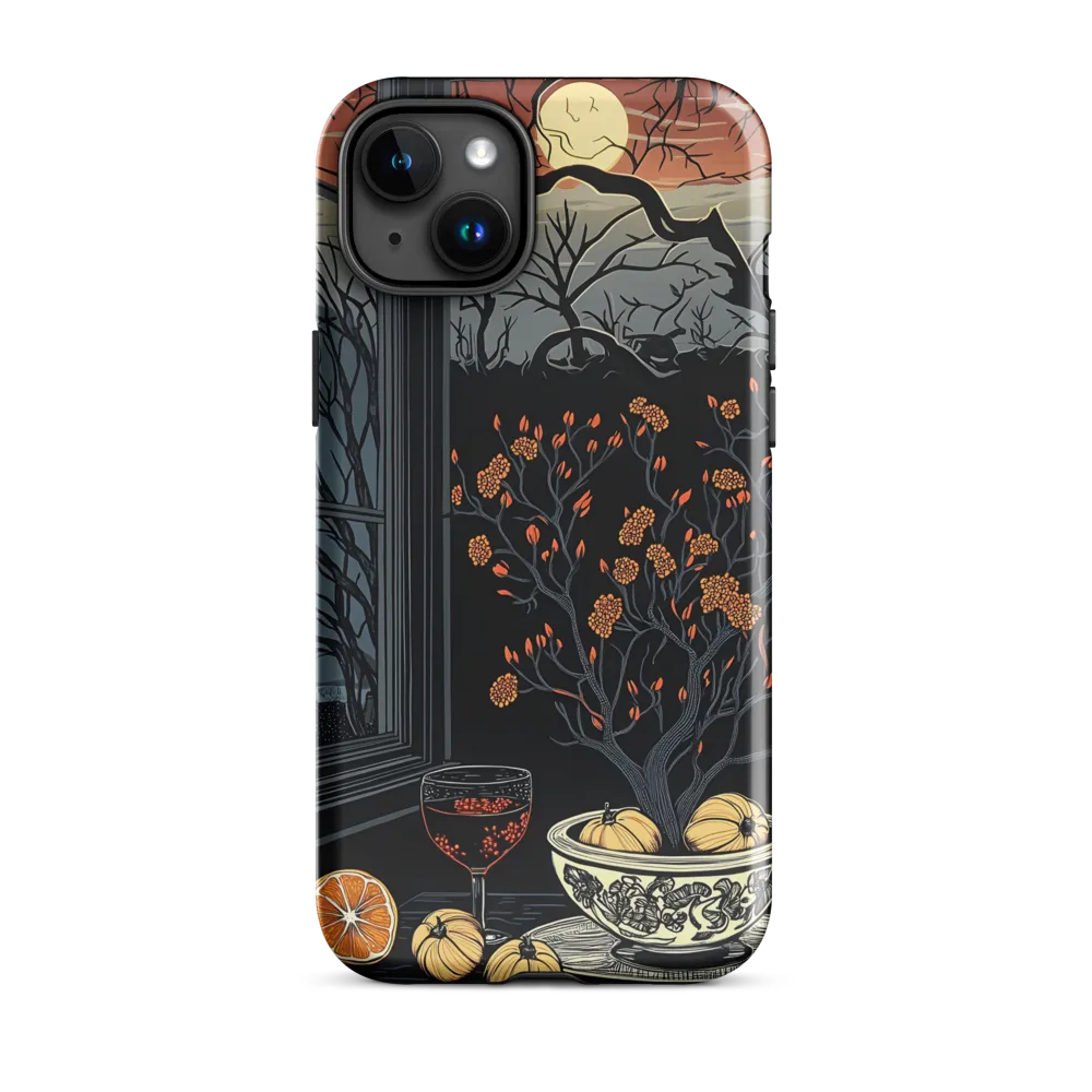 Solitude in Color | Phone Case |  15 Plus | Tough Case | Glossy