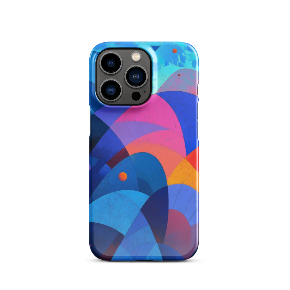 Harmony in Color | Phone Case |  13 Pro | Snap Case | Glossy