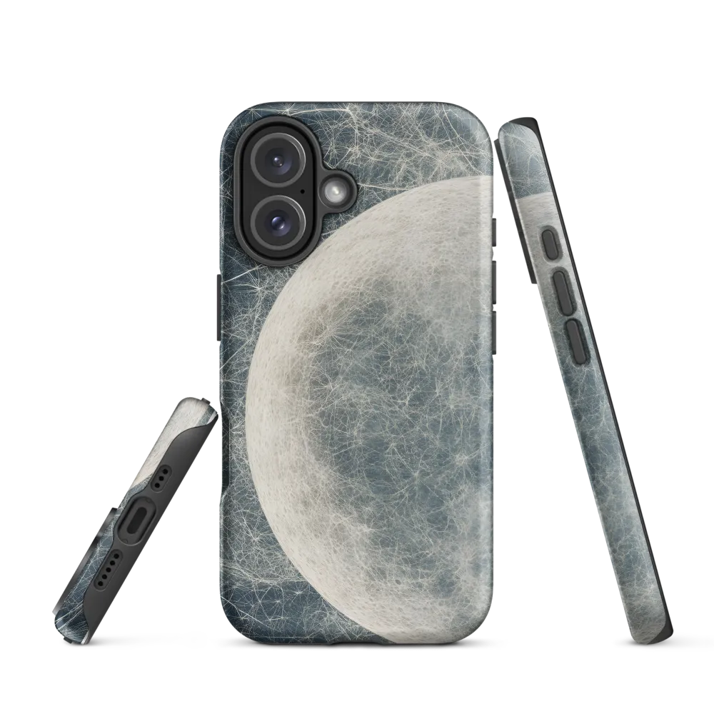 Interconnected Ether | Phone Case