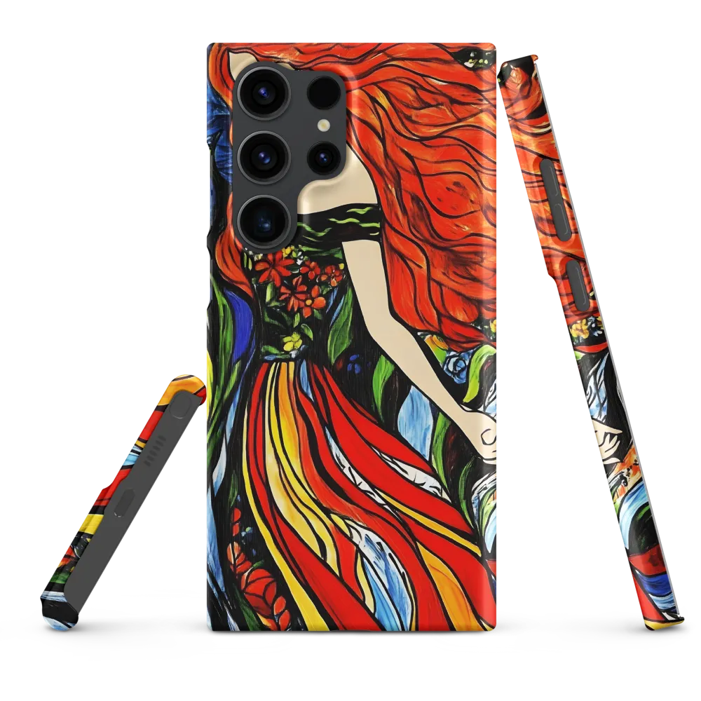 The Vibrant Spirit