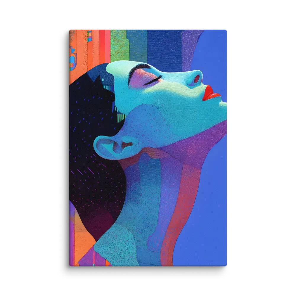 Ethereal Reverie | Canvas | 24″×36″