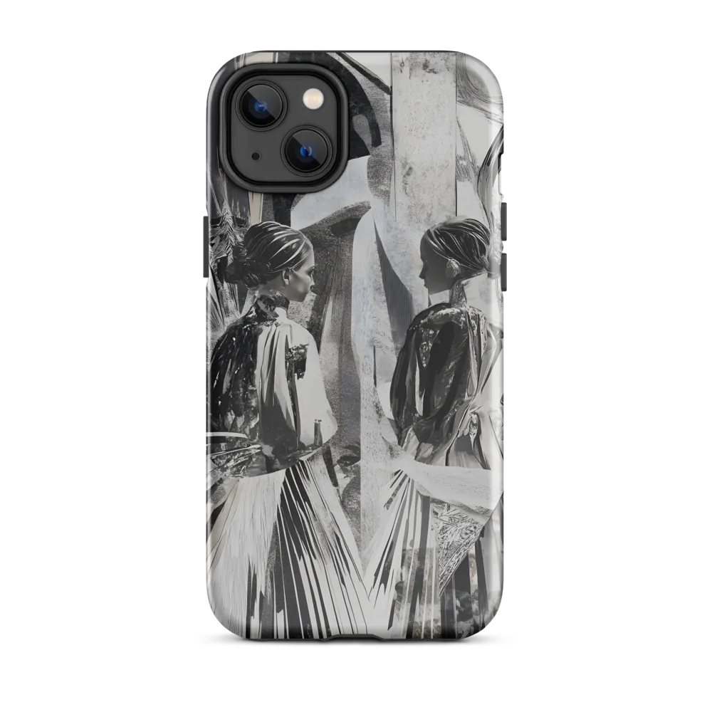 Reflections in Monochrome