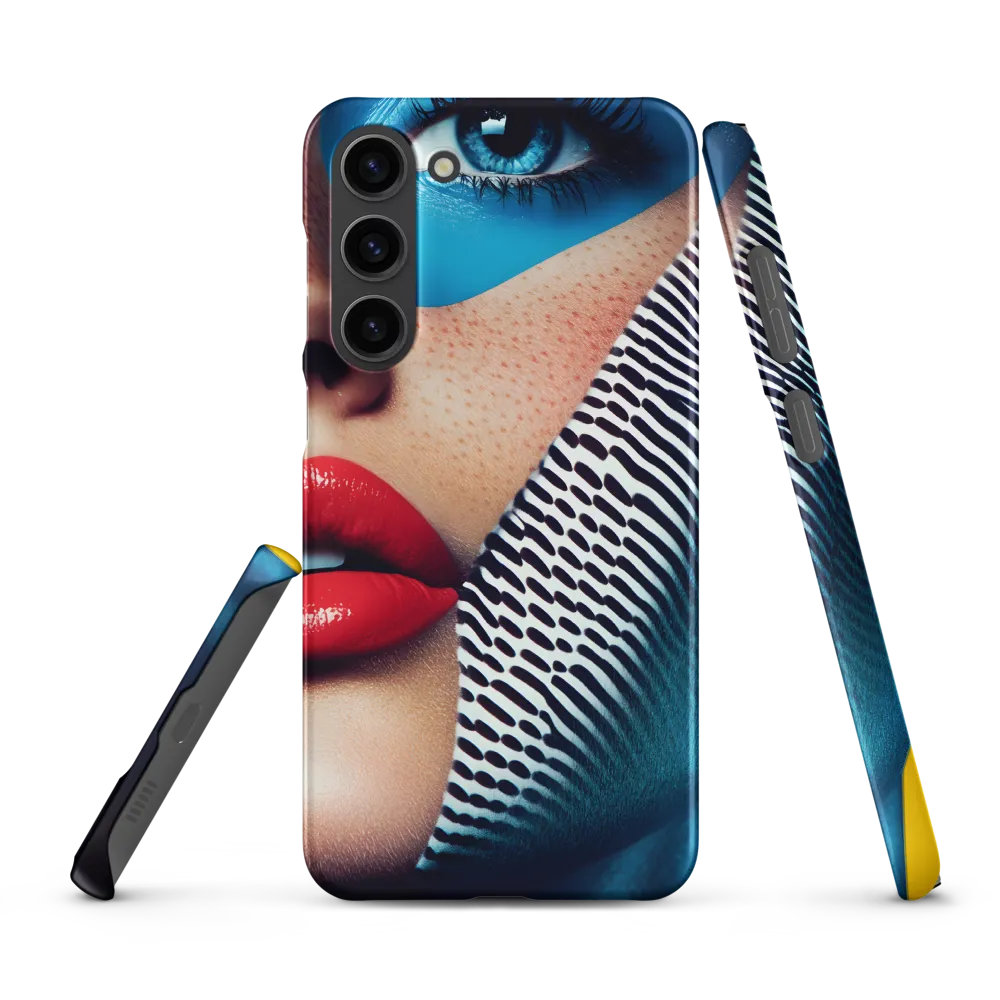 Bold Expressions: A Modern Portrait