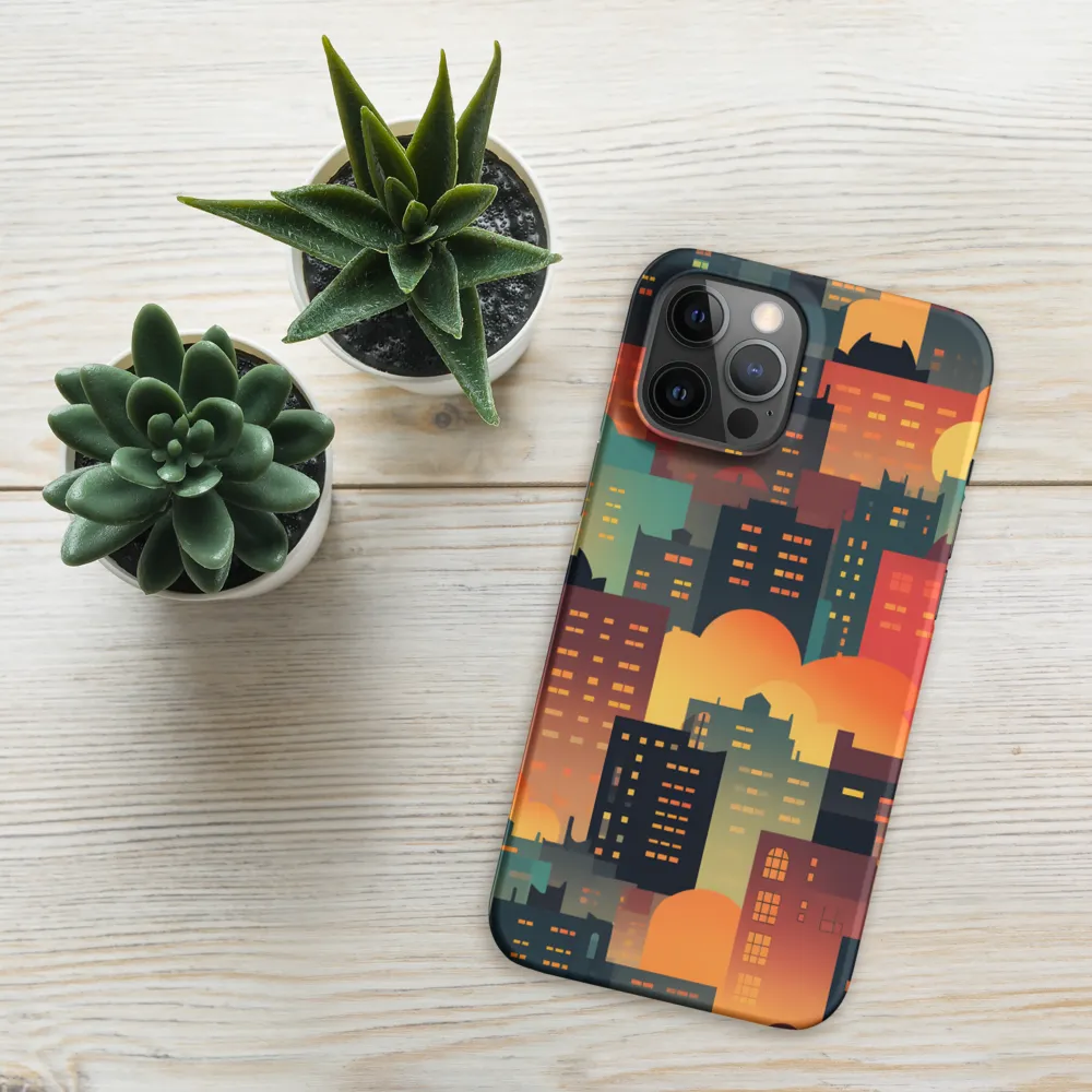 Twilight in the Concrete Jungle