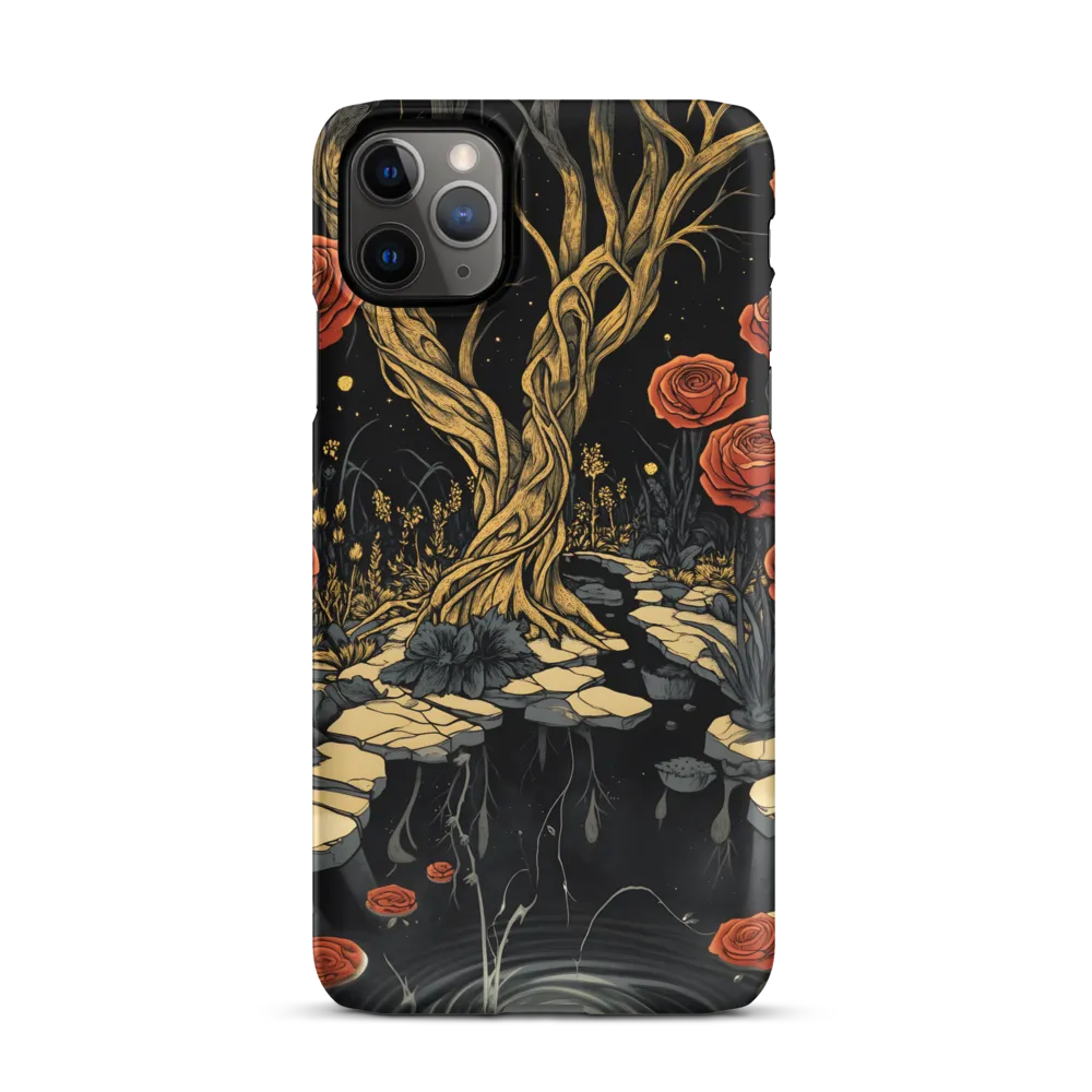 Whispers of the Enchanted Garden