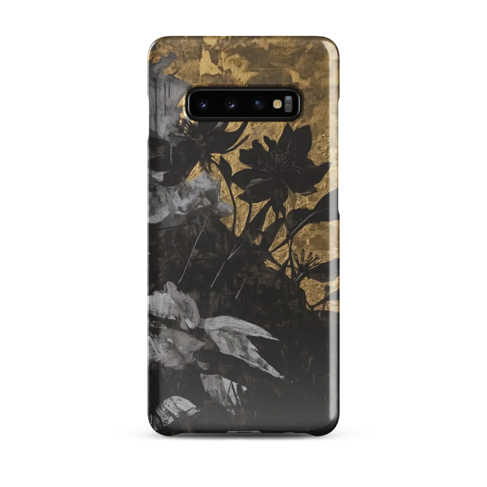 Whispers of Tranquility | Phone Case |  S10 Plus | Snap Case | Glossy